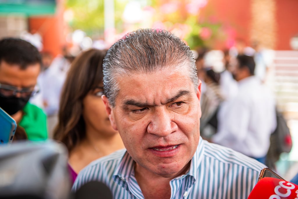 El gobernador de Coahuila, Miguel Riquelme, afirmó esta semana que la entidad cuenta con potencial de desarrollo. (Foto: ERICK SOTOMAYOR / EL SIGLO DE TORREÓN)