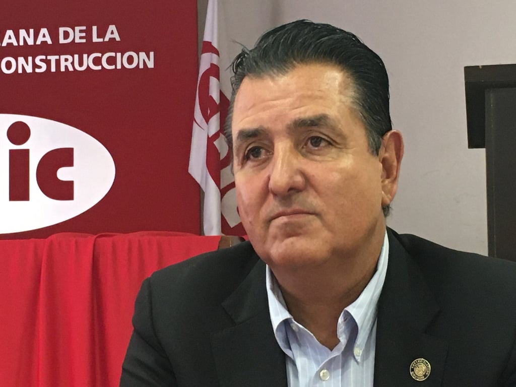 Antonio Gutiérrez Jardón, diputado federal. (Foto: FABIOLA P. CANEDO / EL SIGLO DE TORREÓN)