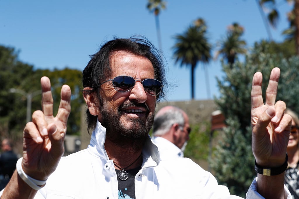 Ringo Starr anuncia el lanzamiento de su nuevo EP3