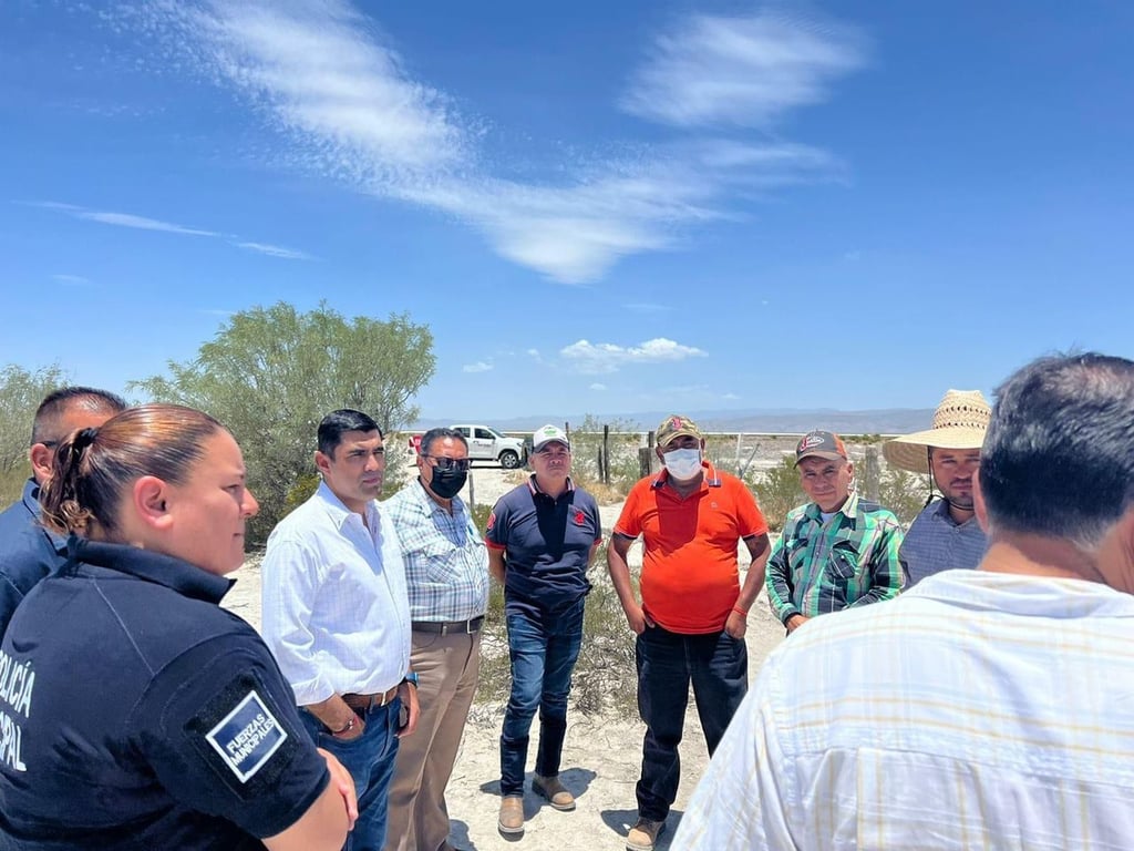 El ayuntamiento comenzó con la planeación para instalar módulos de seguridad y de hidratación. (EL SIGLO DE TORREÓN)