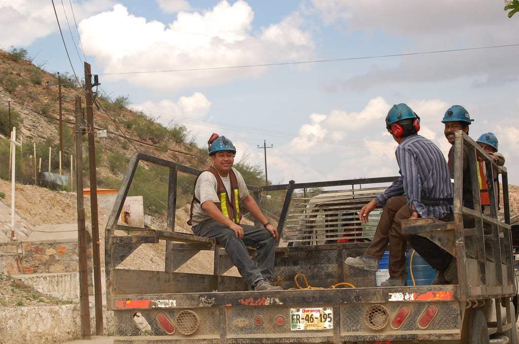 El presidente del Consejo Directivo de la Camimex dijo que se debe a que la mayoría de las minas están en zonas alejadas.