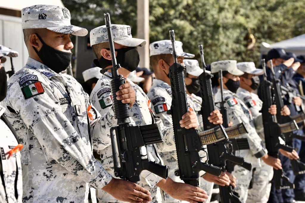 Como acto autoritario consideró López Pescador que la Guardia Nacional dependa de Sedena. (EL SIGLO DE TORREÓN)