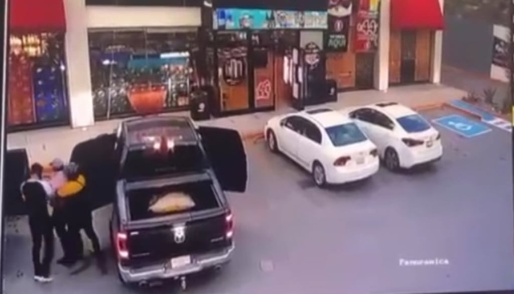 Niegan que robos con violencia de vehículos sean motivo de 'alarma o pánico' en Torreón.
