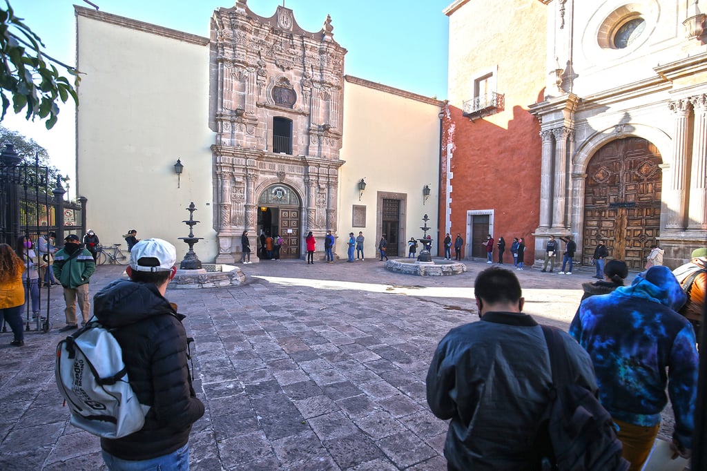Ya sostuvieron reuniones entre la UJED y las autoridades del Estado y el martes se sabrá qué pasará con esa deuda. (EL SIGLO DE TORREÓN)