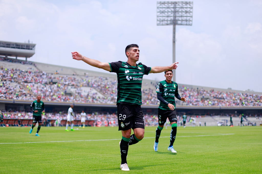 Va Santos Laguna por más puntos a Tijuana