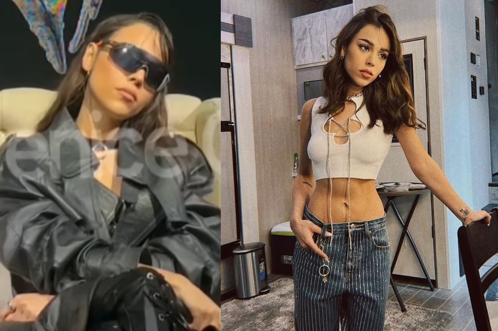 'No me importa lo que digan de mí', Danna Paola responde a críticas sobre su aspecto físico