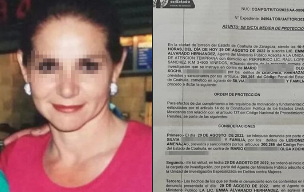 Por lesiones y amenazas, denuncian a diputado de Coahuila y regidora de Torreón