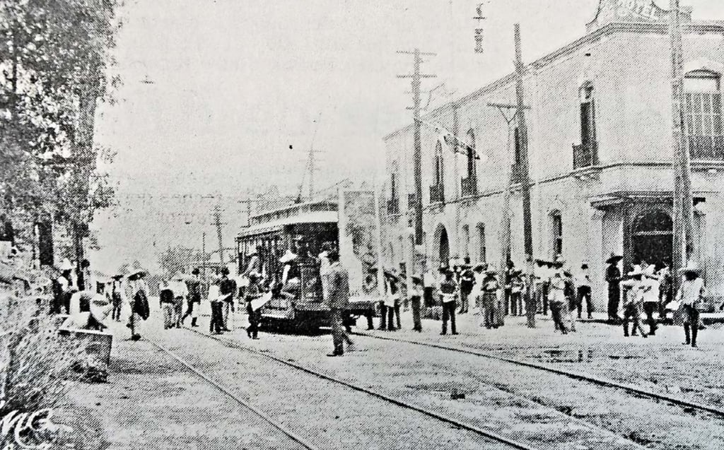 Aniversario De Torreón Así Era Su Vida En 1907 El Siglo De Torreón 3577