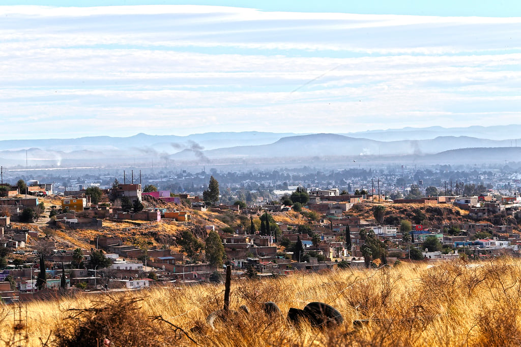 Esto sería hasta que se superen las normas en (EL SIGLO DE TORREÓN)