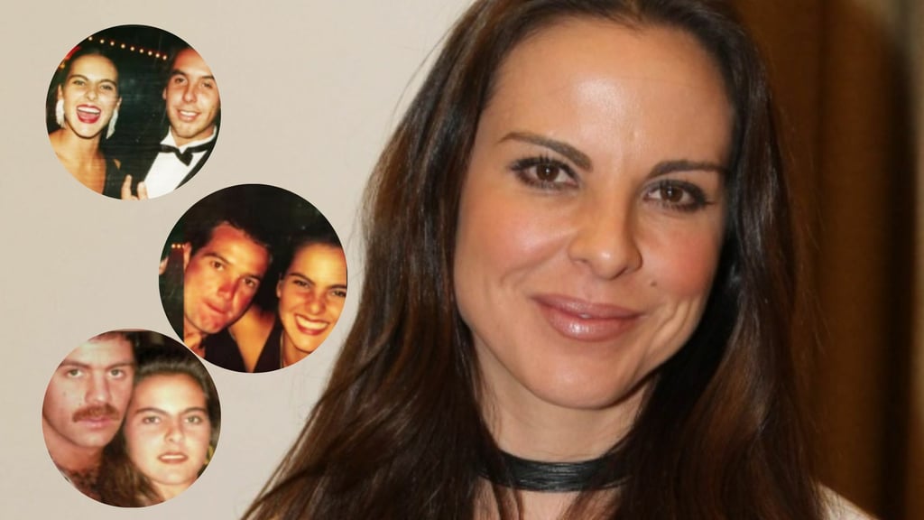 ¿quién Fue El Primer Amor De Kate Del Castillo Y Por Qué Terminó Con él