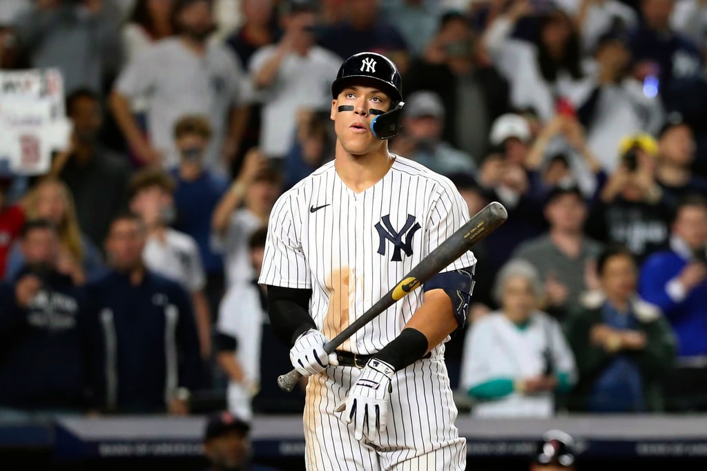 Los Azulejos de Toronto pegan primero - CDN Deportes