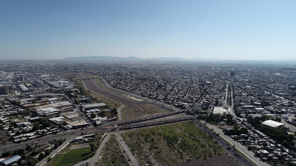 Con dicho proyecto se verían beneficiadas las cinco ciudades de la Zona Metropolitana, aseguró. (EL SIGLO DE TORREÓN)