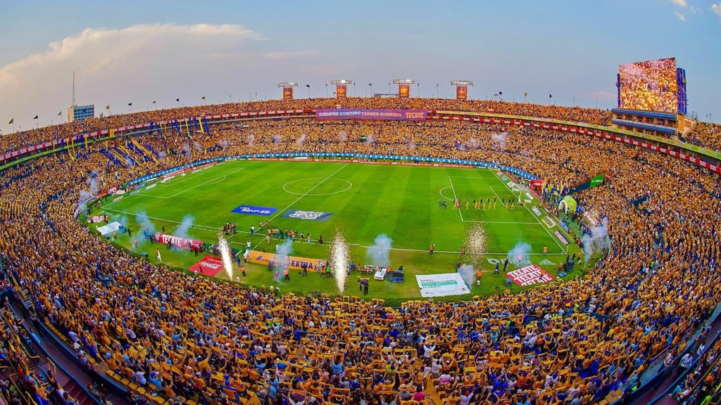 Bayern Munich Jugar En El Estadio Volc n Contra Tigres UANL El Siglo 
