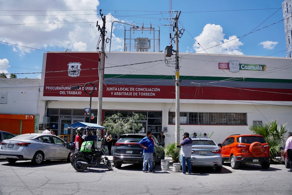 Se prepara Coahuila para la implementación del nuevo sistema de justicia laboral.