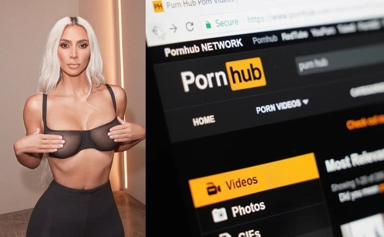 762px x 470px - Kim Kardashian puede mostrarse sin ropa, pero nosotros no'; Pornhub acusa a  Instagram de discriminaciÃ³n | El Siglo de TorreÃ³n