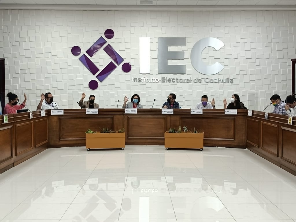 El IEC invitó los coahuilenses a tramitar su solicitud de ingreso al Listado Nominal de Electores Residentes en el Extranjero.