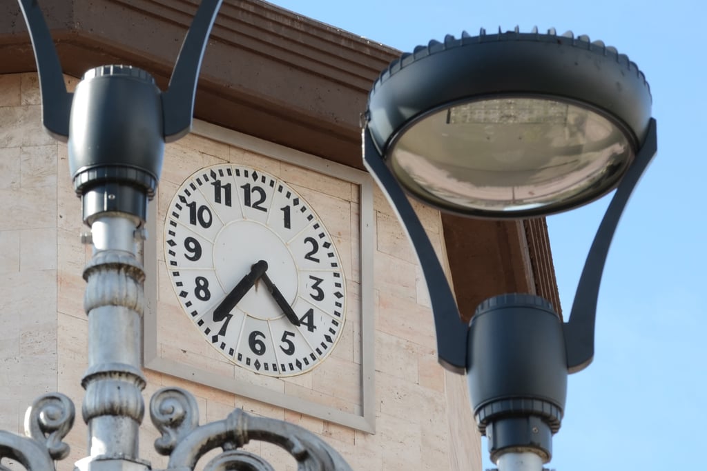 Para los empresarios de Gómez Palacio, el Horario de Verano no generó los ahorros esperados.