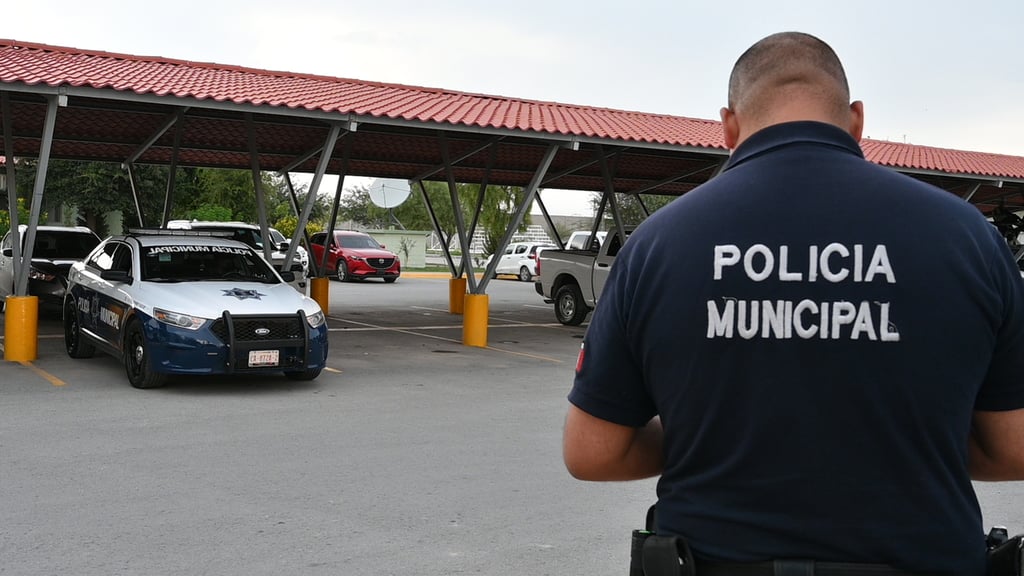 Coahuila reportó mil 302 elementos en las instituciones de seguridad pública estatal a finales del 2021. (EL SIGLO DE TORREÓN)