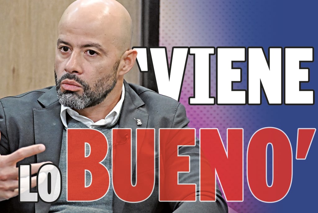 'VIENE LO BUENO'