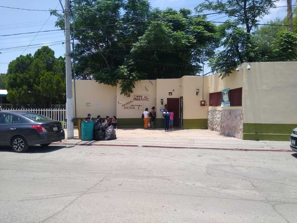 Invierten en reubicar Casa del Migrante en Piedras Negras