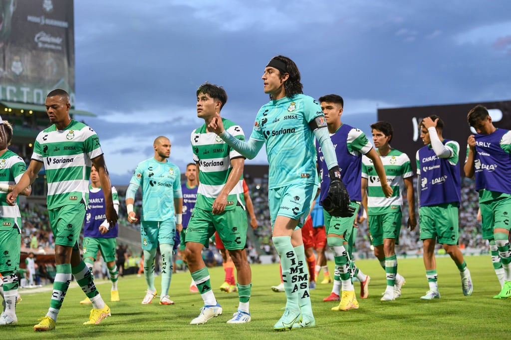 Juego De Toluca Vs Santos Laguna Ser Transmitido Desde La Plaza Mayor