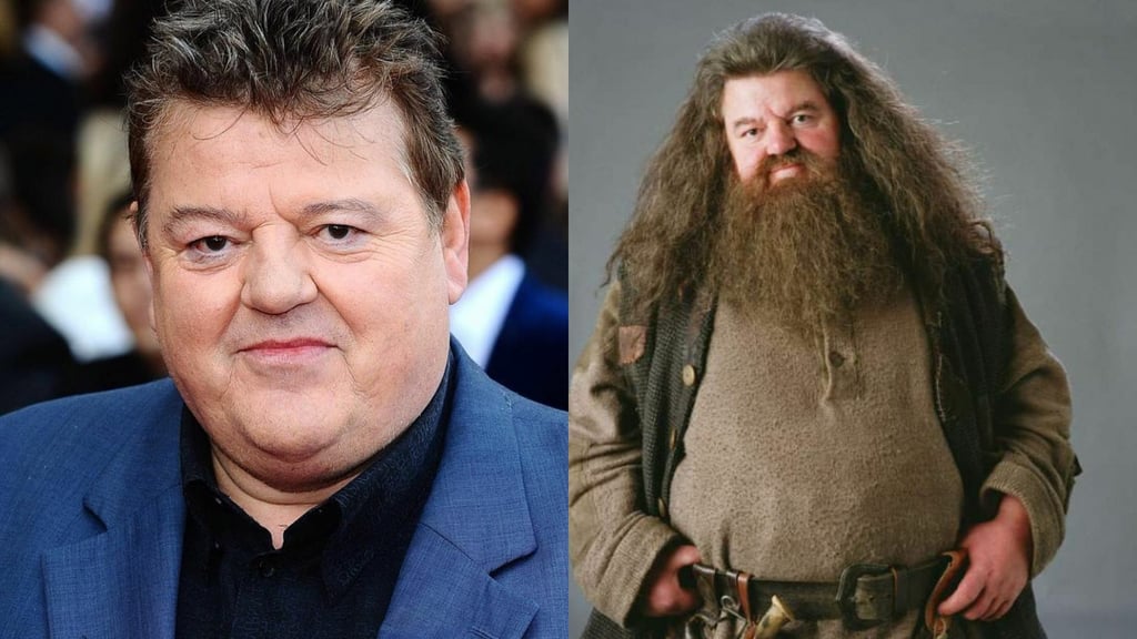 Muere El Actor Robbie Coltrane, Que Interpretó A Hagrid En La Saga ...