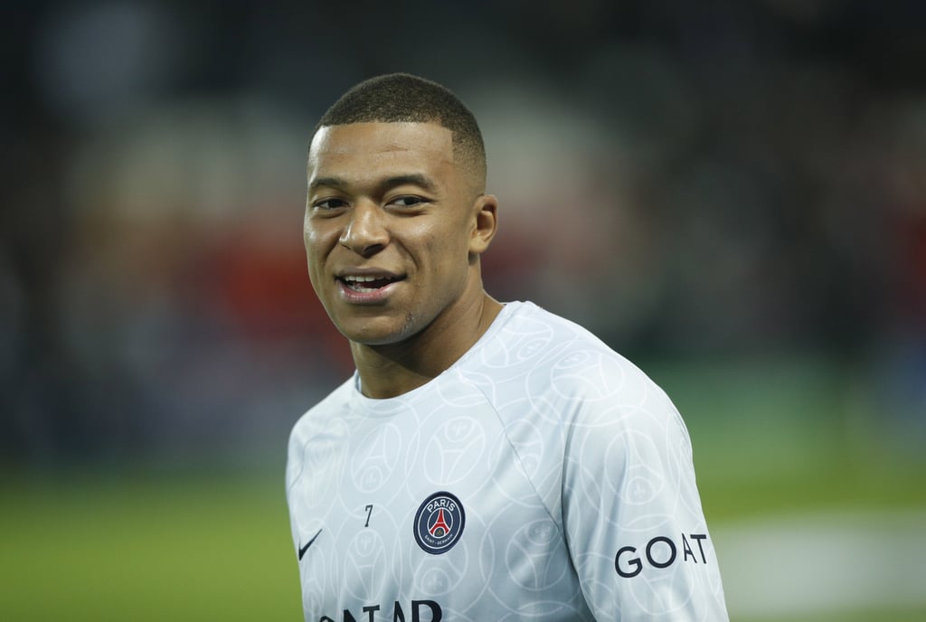 Kylian Mbappé Firmó El Mejor Contrato De La Historia Del Futbol