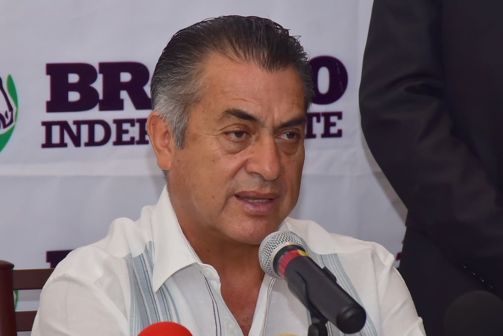 Absuelven a 'El Bronco' de presunto delito electoral