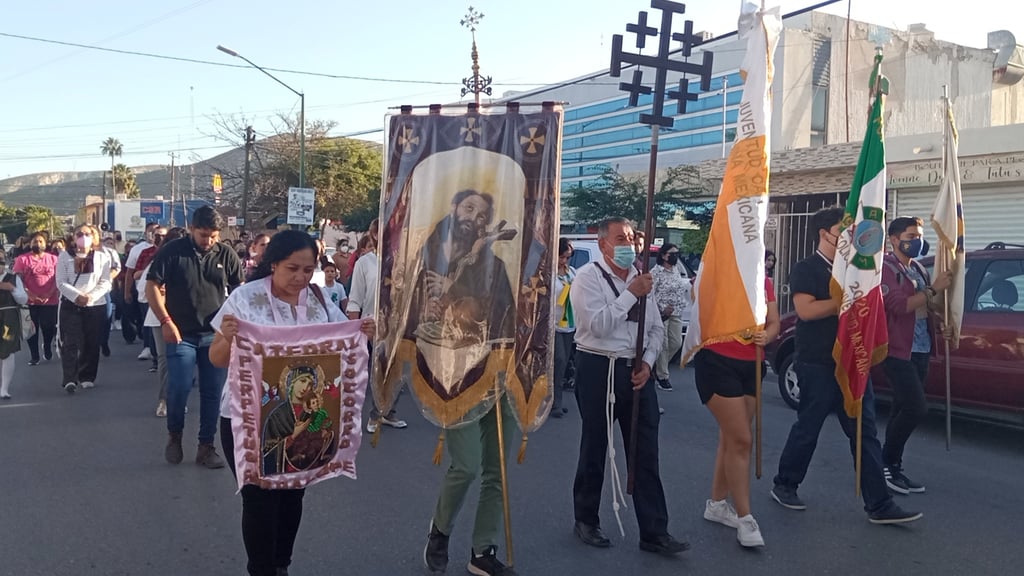 En Procesión, Exponen Reliquias De San Judas Tadeo Por Primera Vez En ...