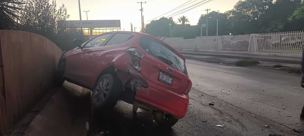 Por Conducir Ebrio Hombre Provoca Siniestro Vial En Torreón