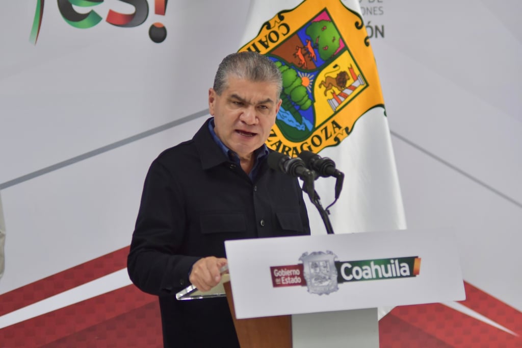 El proceso electoral en Coahuila no será la madre de todas las batallas, señaló el gobernador.