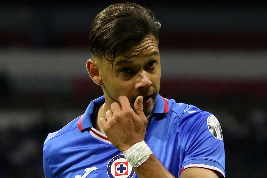 Ángel Romero, ¿una De Las Primeras Bajas De Cruz Azul? | El Siglo De ...