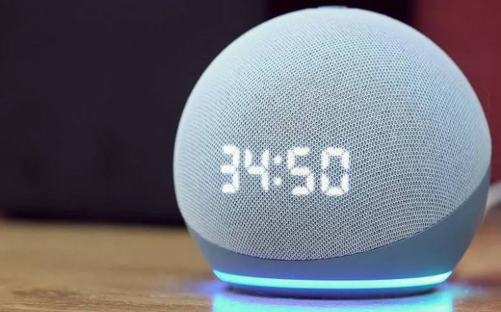 ¿cómo Ha Sido La Aceptación De Alexa En Los Hogares De Los Mexicanos