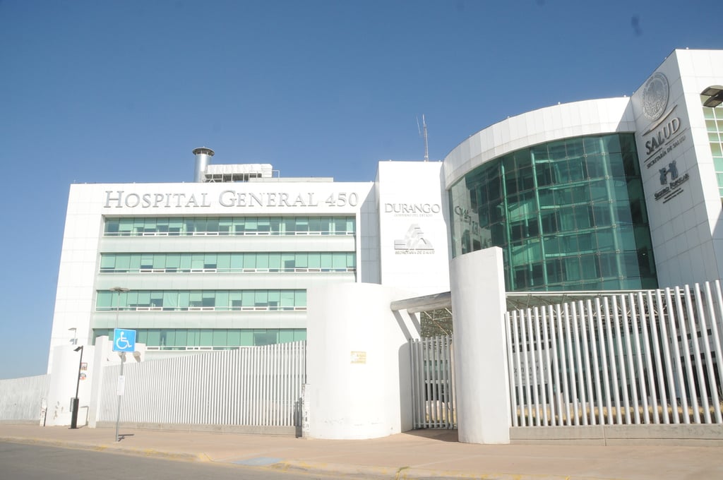 La Secretaría de Salud del Estado gestionó con el Insabi la apertura de 65 nuevas camas para atender a pacientes con meningitis. (EL SIGLO DE TORREÓN)