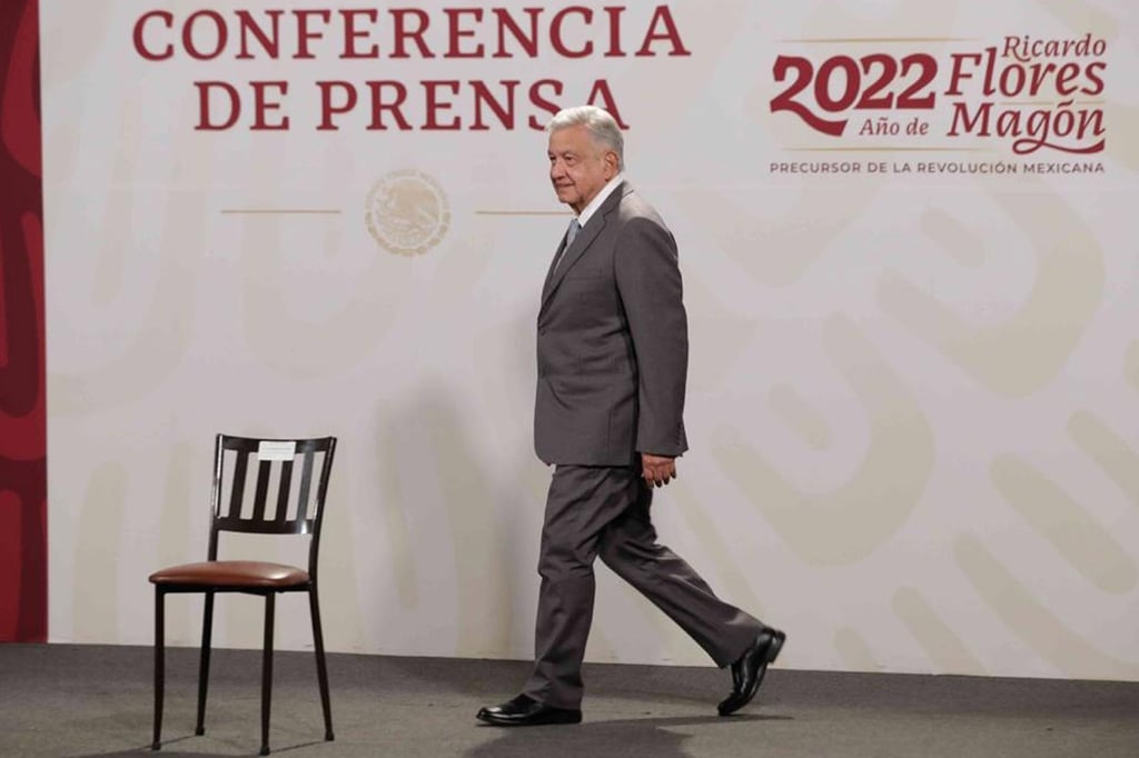 Plan B De Reforma Electoral Garantizará Democracia En México: AMLO | El ...