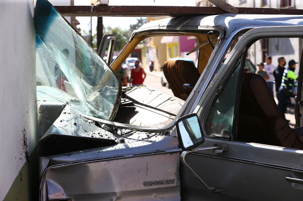 El Inegi indica que, en 2021, se registró una tasa nacional de 3.4 muertes en accidentes de tránsito por cada 100 mil habitantes.