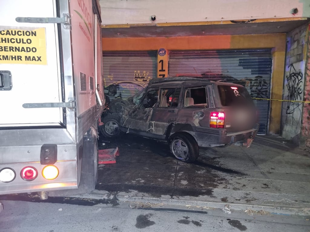 Muere Jovencita De 19 Años En Accidente Automovilístico En Torreón El