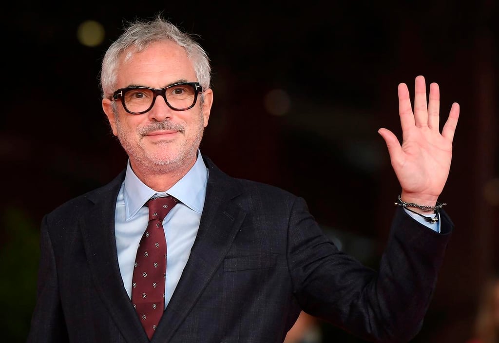 El Cineasta Mexicano Alfonso Cuarón Cumple 61 Años El Siglo 4522