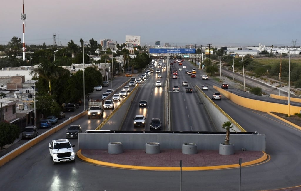 Sistema Vial Independencia-Villa Florida en Torreón costará 240 millones de  pesos - El Siglo