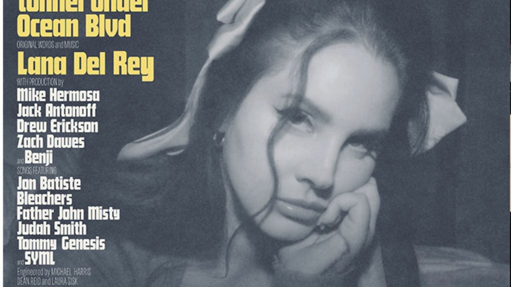 Lana del Rey anuncia un nuevo álbum y estrena su primer sencillo El Siglo de Torreón