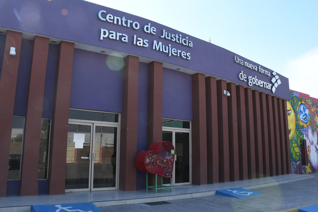 En los últimos tres meses la CDHEC emitió tres recomendaciones en contra del Centro de Justicia y Empoderamiento para las Mujeres de Torreón. (EL SIGLO DE TORREÓN)