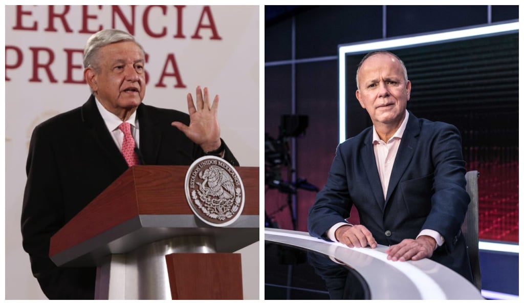 Gobierno no est involucrado en ataque a Ciro G mez Leyva AMLO