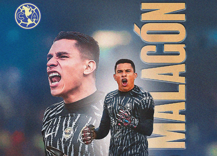 América Hace Oficial La Llegada Del Portero Luis Malagón Tras La Salida De Memo Ochoa El Siglo 