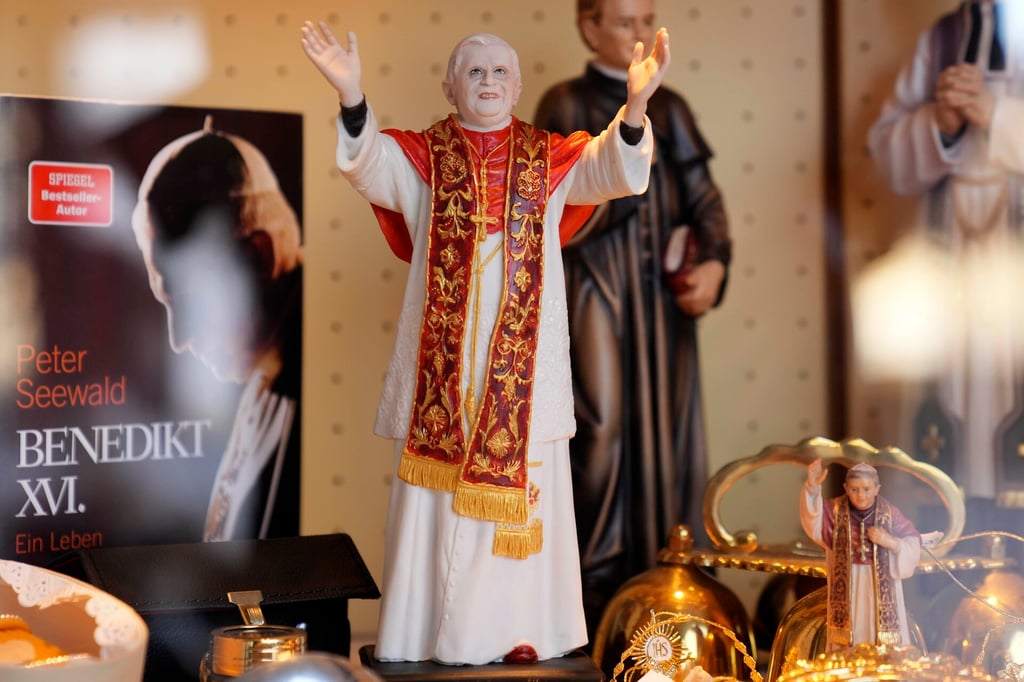 Qué hará la Iglesia cuando muera el papa emérito Benedicto XVI? - El Siglo Qué hará la Iglesia cuando muera el papa emérito Benedicto XVI? - El Siglo
