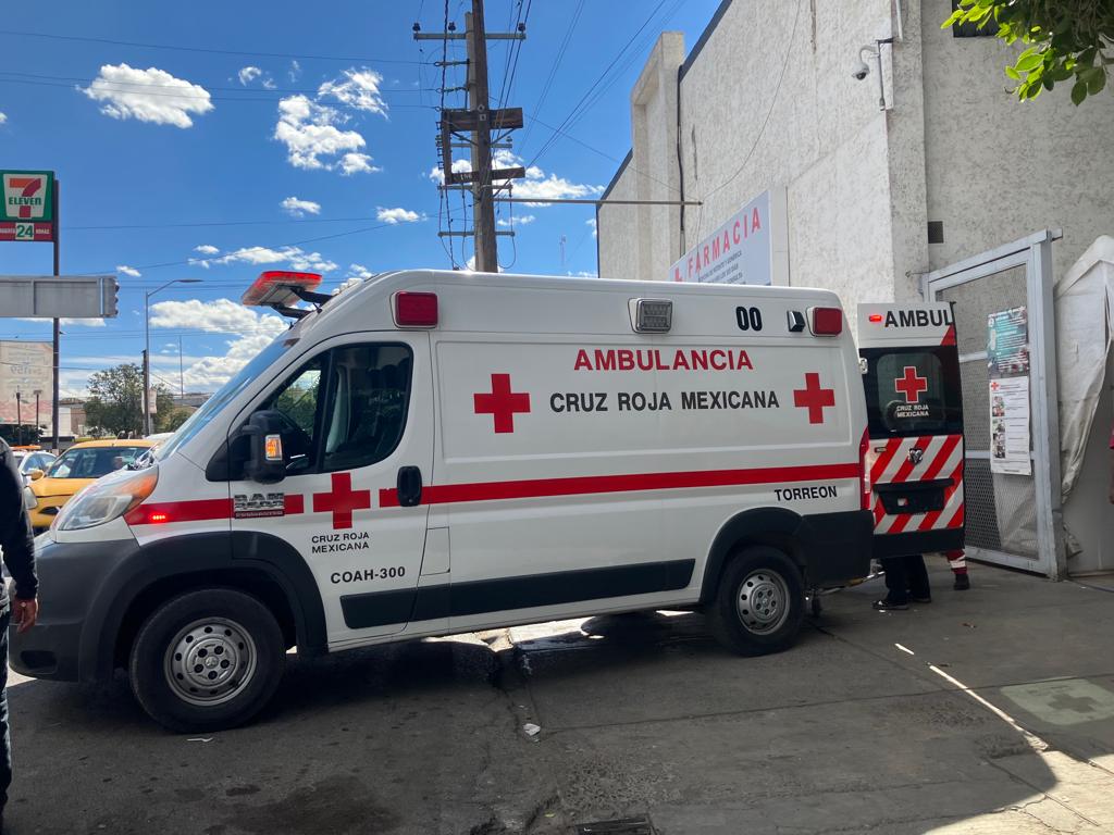 Este fin de año se ingresó a una mayor cantidad de pacientes por enfermedades. (EL SIGLO DE TORREÓN)