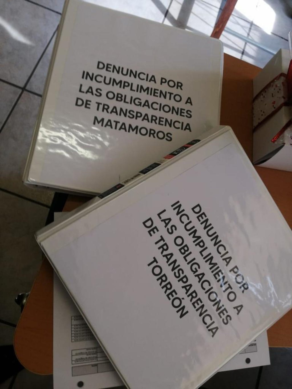 El CCI Laguna denunció omisiones y falta de transparencia sistemáticas por parte de los municipios de Torreón y Matamoros. (EL SIGLO DE TORREÓN)