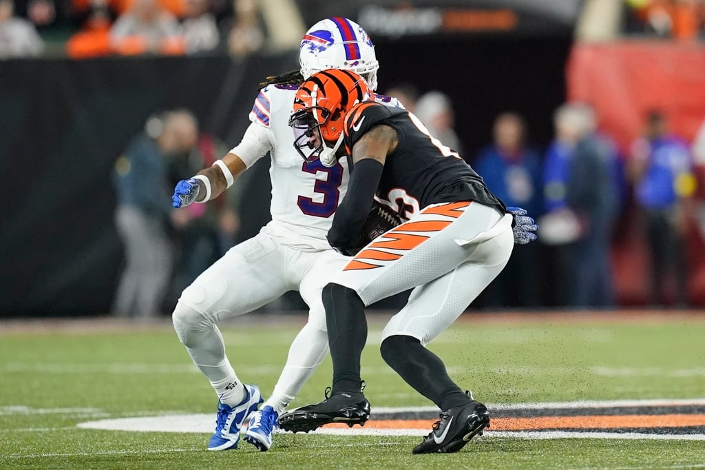 La NFL cancela oficialmente el juego entre los Bills de Buffalo y los  Bengals de Cincinnati tras el colapso de Damar Hamlin