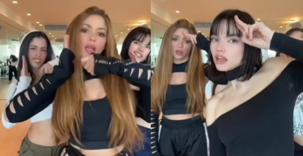 ¿un Nuevo Challenge Shakira Realiza Baile Viral De Su Canción Con Bizarrap El Siglo De Torreón 