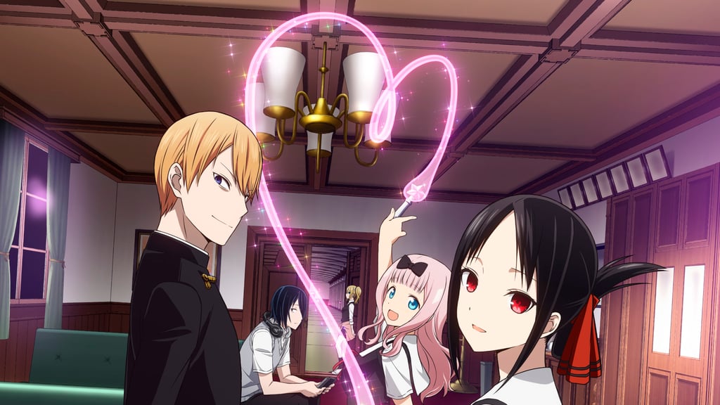 Kaguya-sama: Love is War – La película se estrenará este año