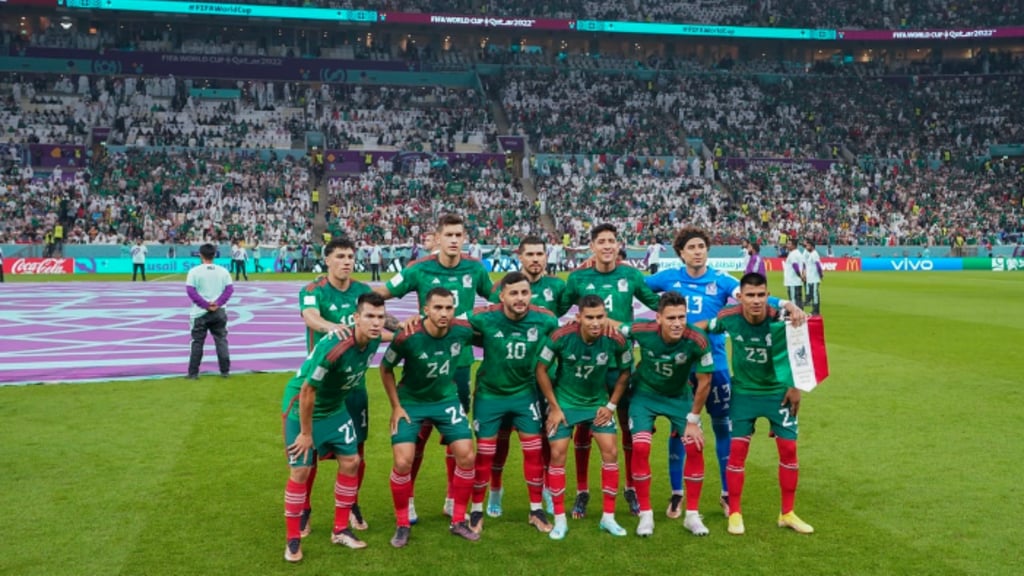 Selección Mexicana regresa a la Copa América para la edición 2024 El
